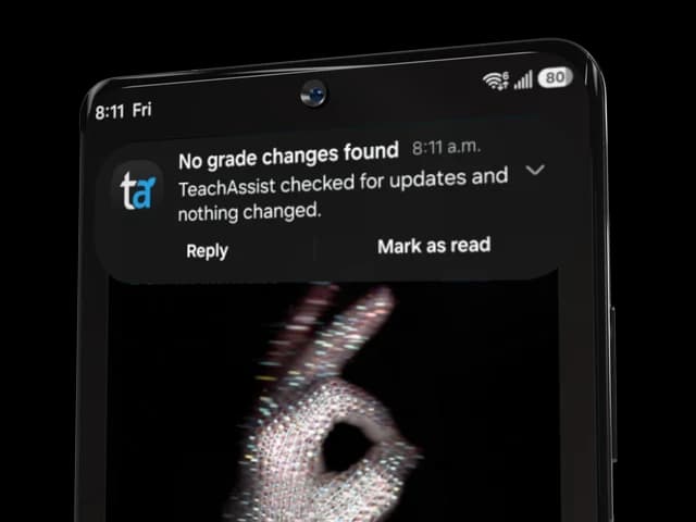Background sync